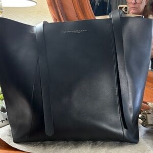 Donna Karan Elegant Black Tote